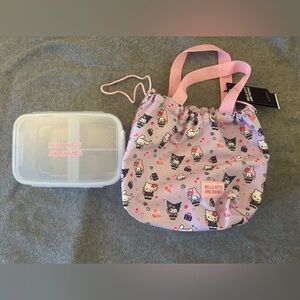 Hello Kitty Kogyaru Bento Box